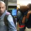 Police Search For Man Who Bit Part Of Straphanger's Lip Off During Subway Fight